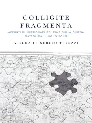 cover image of Colligite fragmenta